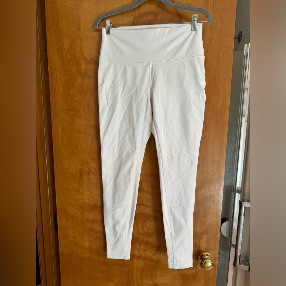 Lululemon Leggings, Size 10, Like New Condition